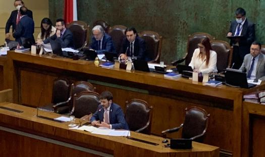 Cámara aprueba y despacha al Senado proyecto que fomenta participación ...