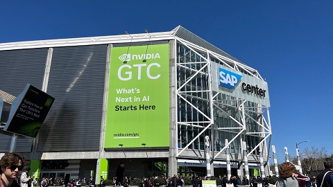 NVIDIA GTC 2025 reúne a los líderes mundiales en IA para presentar el ...